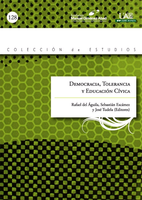 Democracia, tolerancia y educación cívica