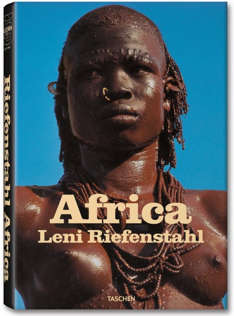 Leni Riefenstahl - Africa