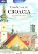 Croacia. Cuaderno-Acuarela de viaje