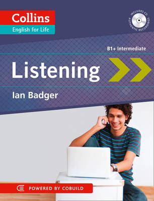 Collins English for Life: Skills - Listening: B1+ Intermediate