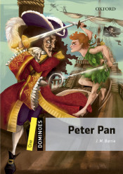 Oxford Dominoes 1 - Peter Pan MP3 Pack