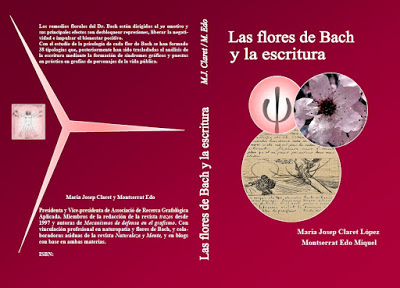 Las flores de Bach y la escritura