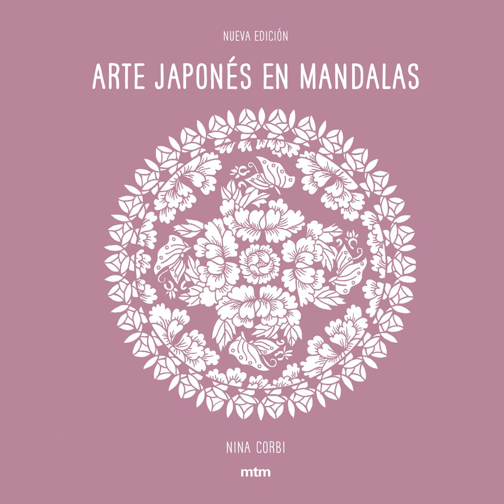 Arte japonés en mandalas