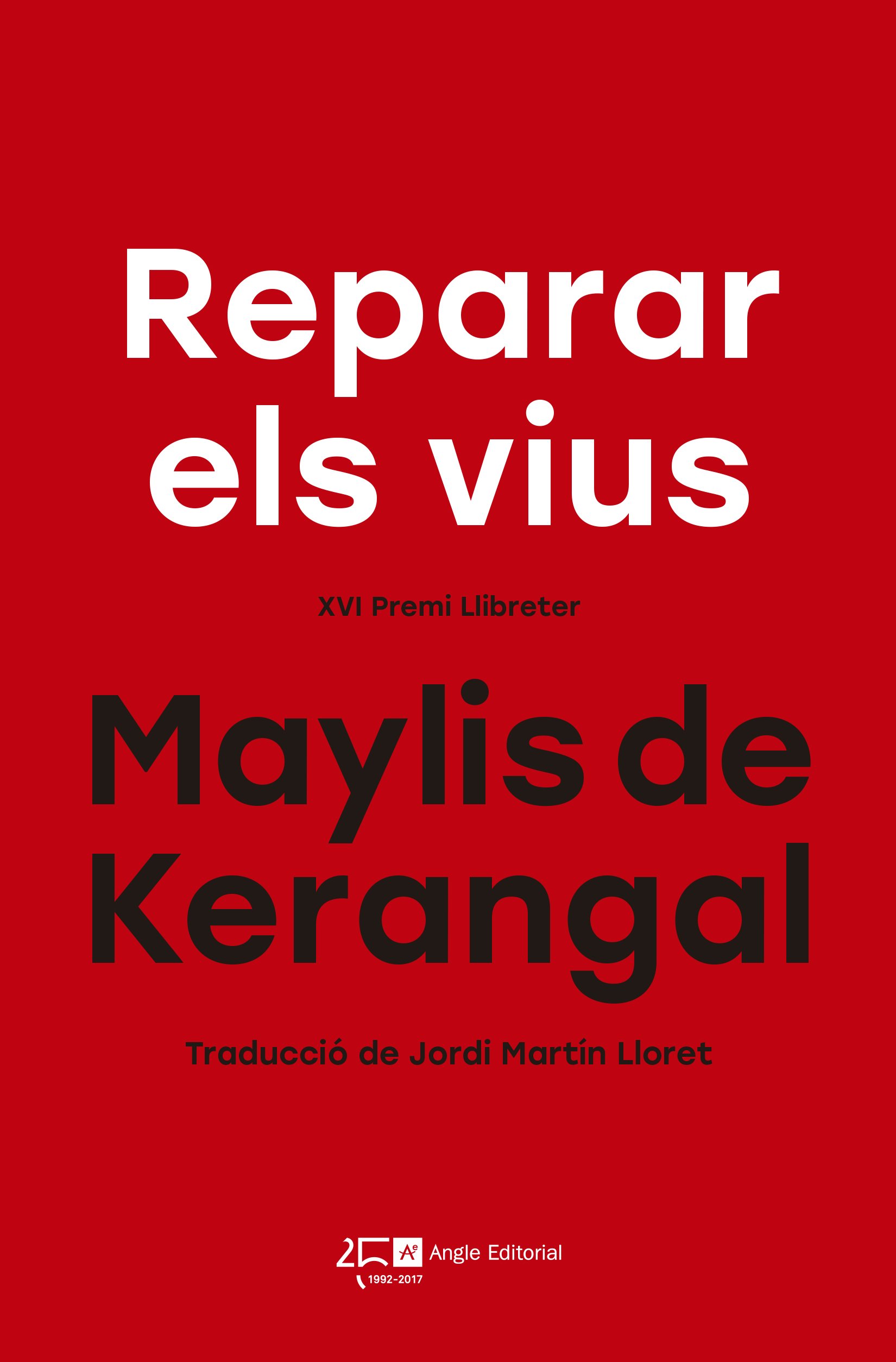 Reparar els vius