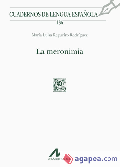 La meronimia (136)