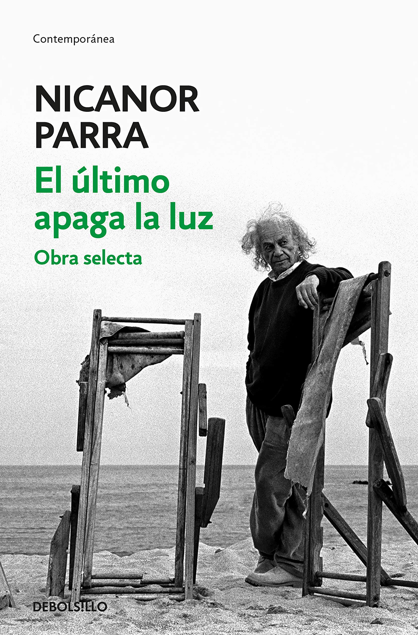 El último apaga la luz. Obra selecta (Premio Cervantes)