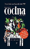 Manual de cocina. Recetario. Cocina tradicional española desde 1950 p