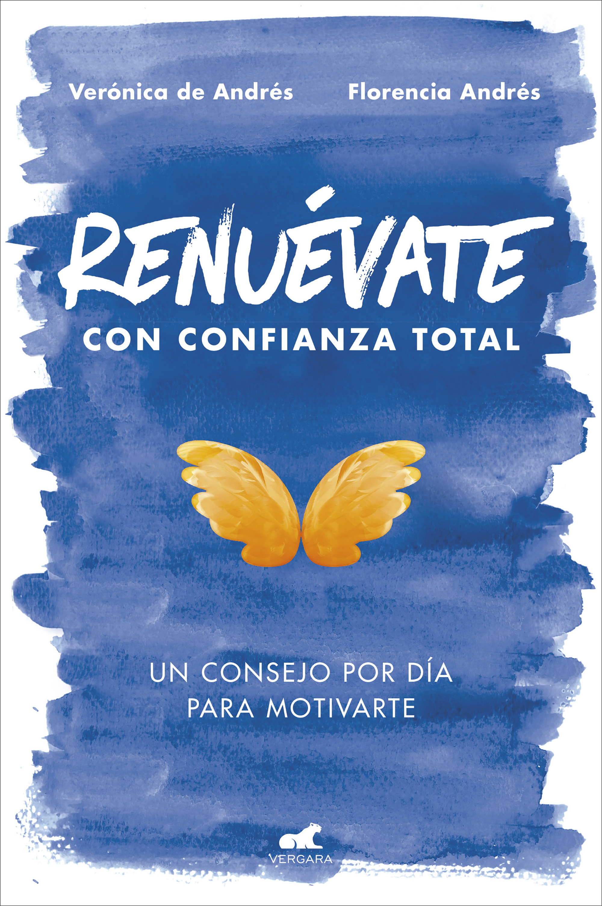 Renuévate con confianza total. Un consejo por día para motivarte