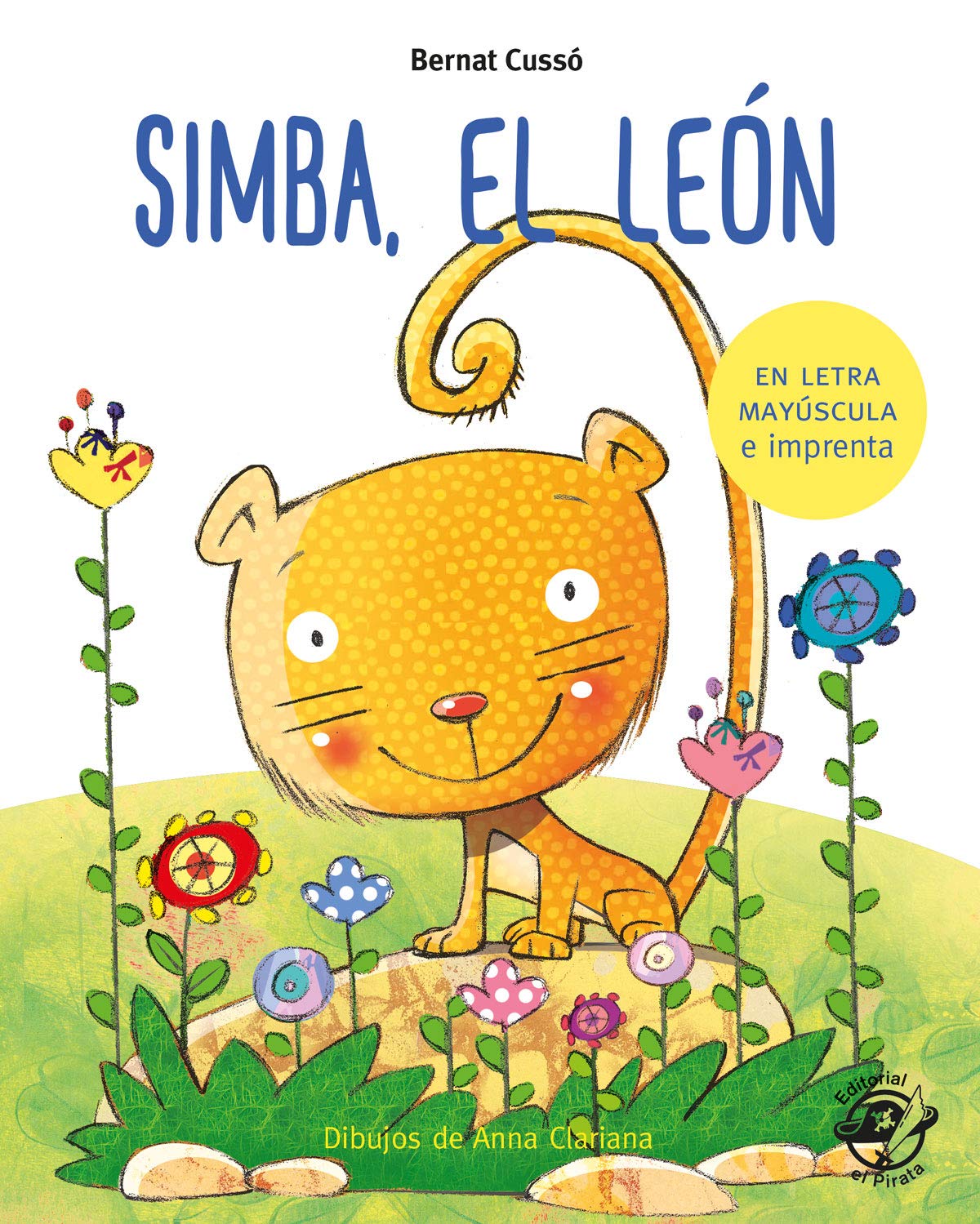 El león, simba