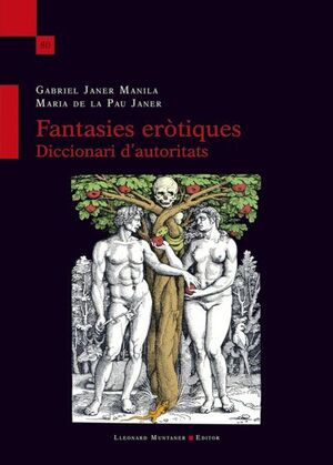 Fantasies eròtiques: diccionari d'autoritats