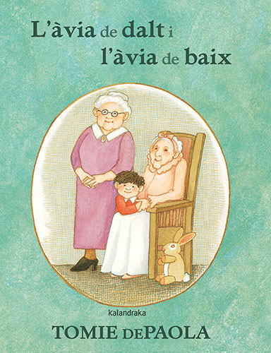 Làvia de dalt i l'àvia de baix