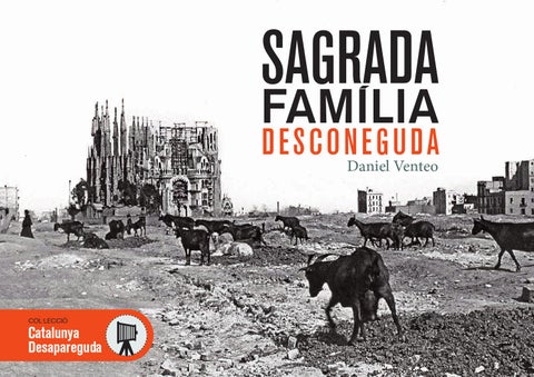 Sagrada Família desconeguda (eng.)