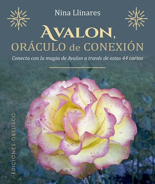 Ávalon, oráculo de conexión + cartas. Conecta con la magia de Ávalon a través de estas 44 cartas