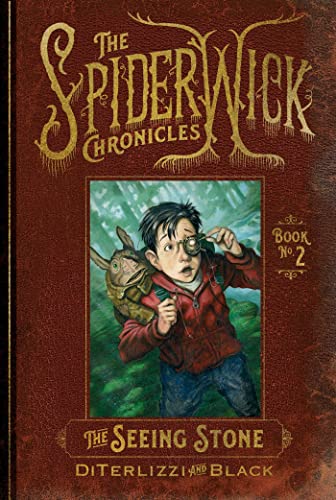 The Spiderwick Chronicles 2: The Seeing Stone