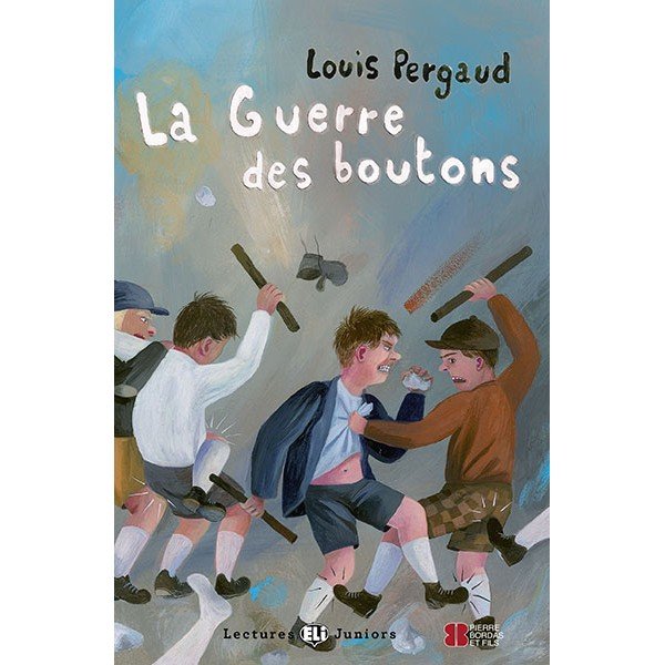 GUERRE DES BOUTONS, LA