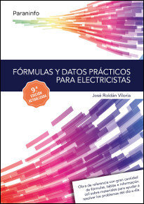 Fórmulas y datos prácticos para electricistas 9.ª edición