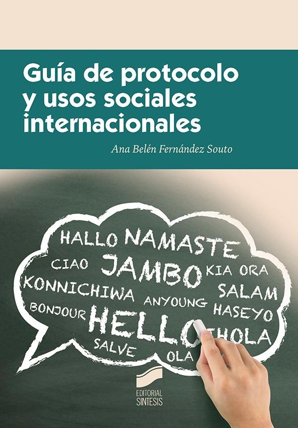 Guía de protocolo y usos sociales internacionales