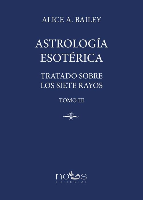 ASTROLOGIA ESOTERICA