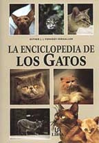 La enciclopedia de los gatos.