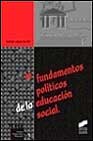 Fundamentos políticos de la educación social