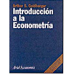 Introducción a la econometría (incluye CD)