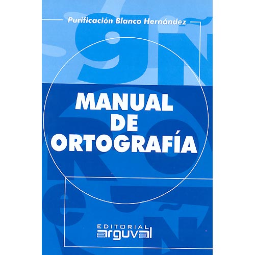 Manual de ortografía