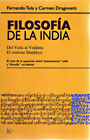 Filosofía de la India: del Veda al Vedanta / El sistema Samkhya (El mito de la oposición entre pensamiento indio y filosofía occidental)