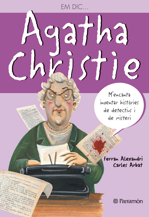 Em dic... Agatha Christie