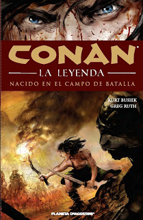 Conan La Leyenda 0