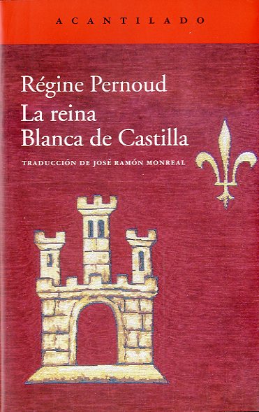 La reina Blanca de Castilla