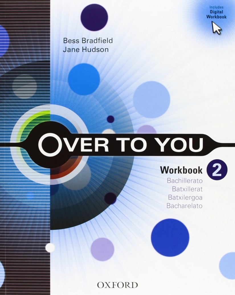 Over To You 2 Workbook Pack