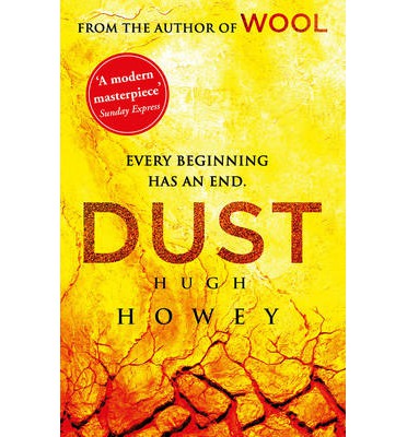 Dust (Wool Trilogy 3)