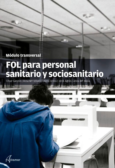 FOL para personal sanitario y sociosanitario