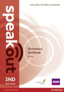 Speakout Elementary 2n Edition. Workbook with Key