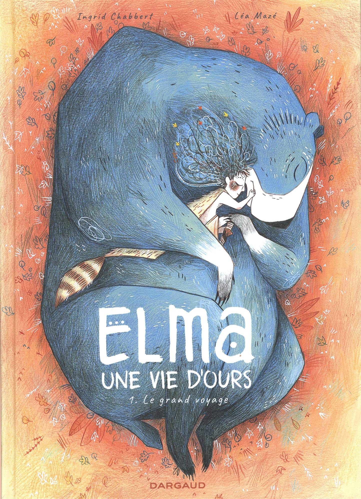 Elma, Une Vie d'Ours