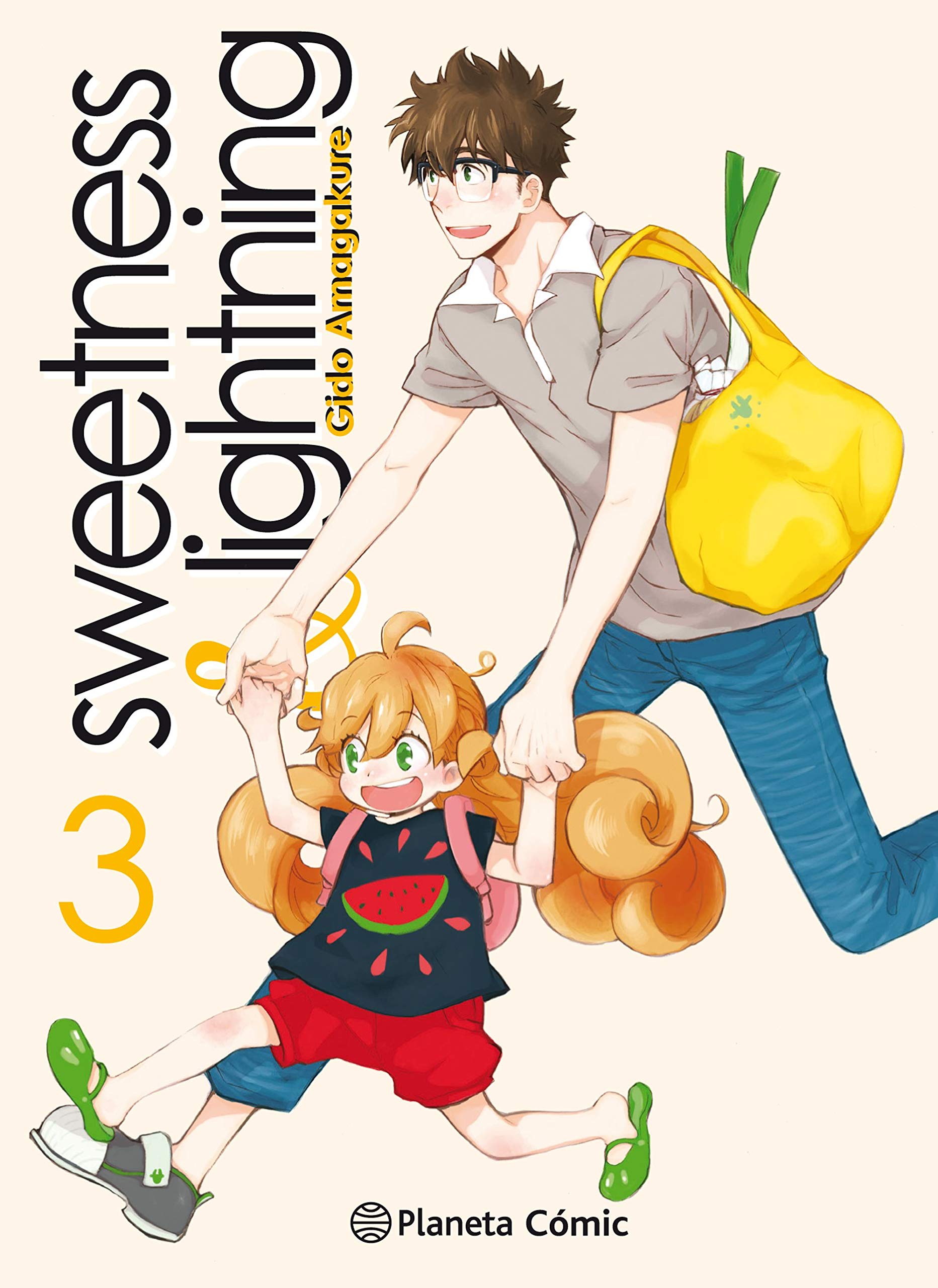 Sweetness & Lightning nº 03/12