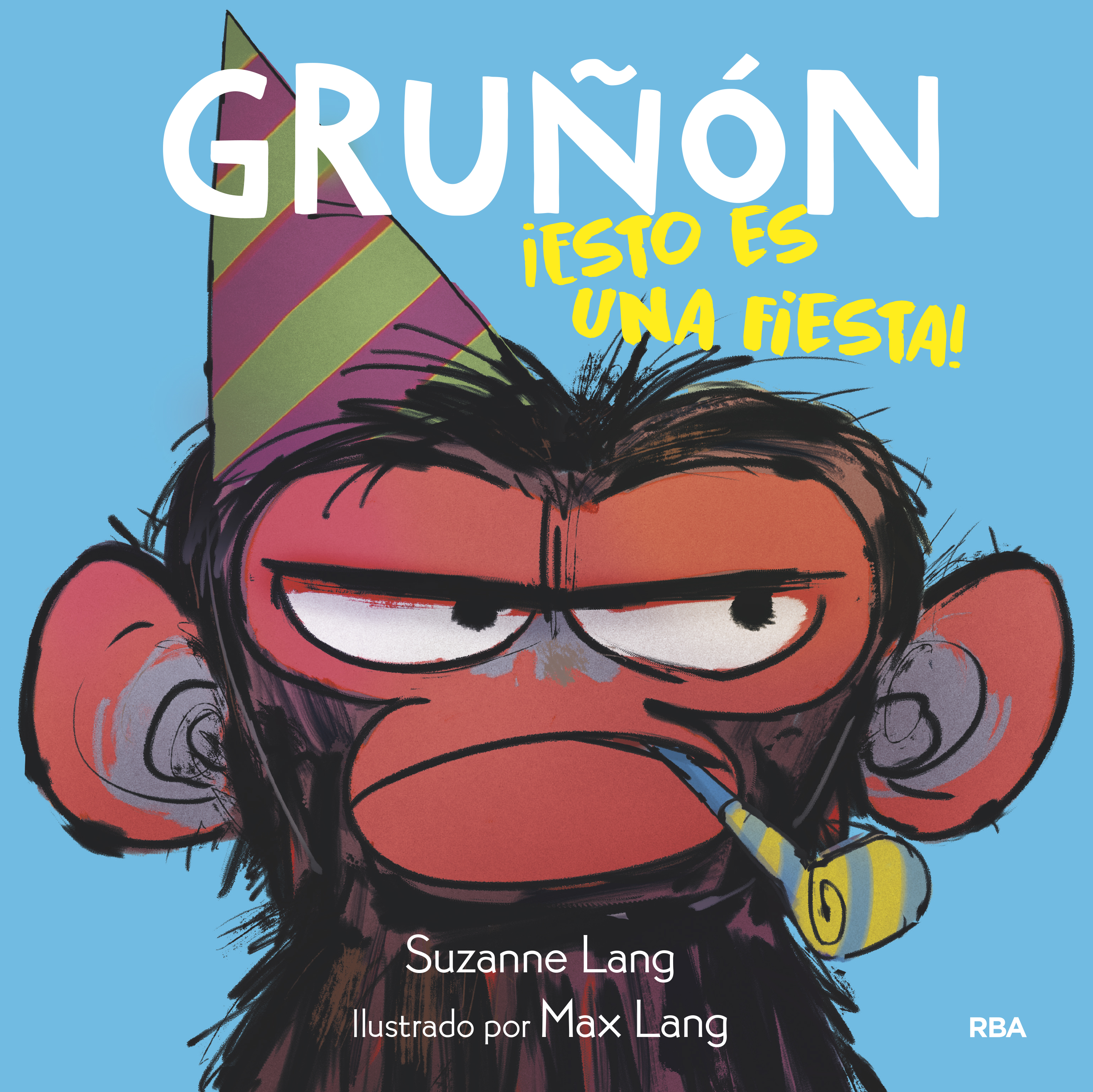 Gruñón 2. ¡Esto es una fiesta!