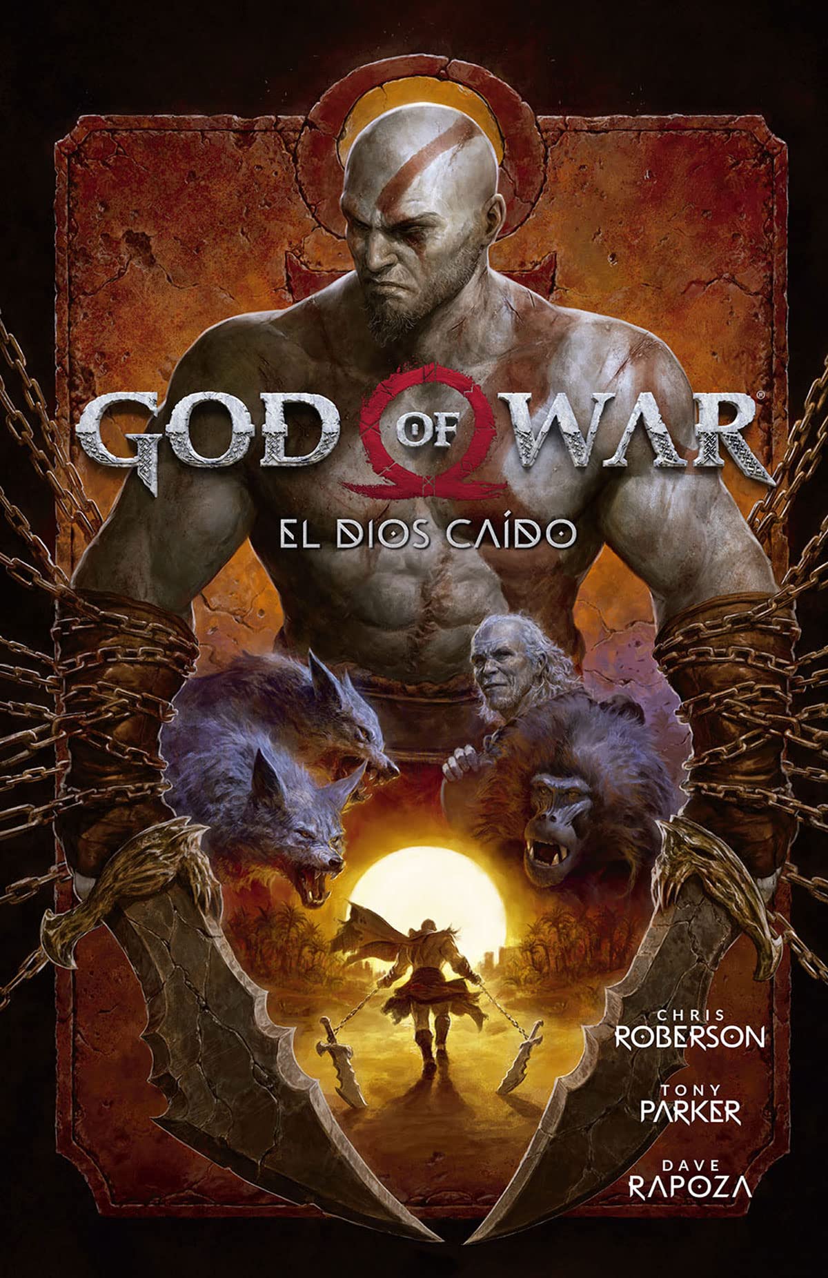 God of war 2. El dios caído