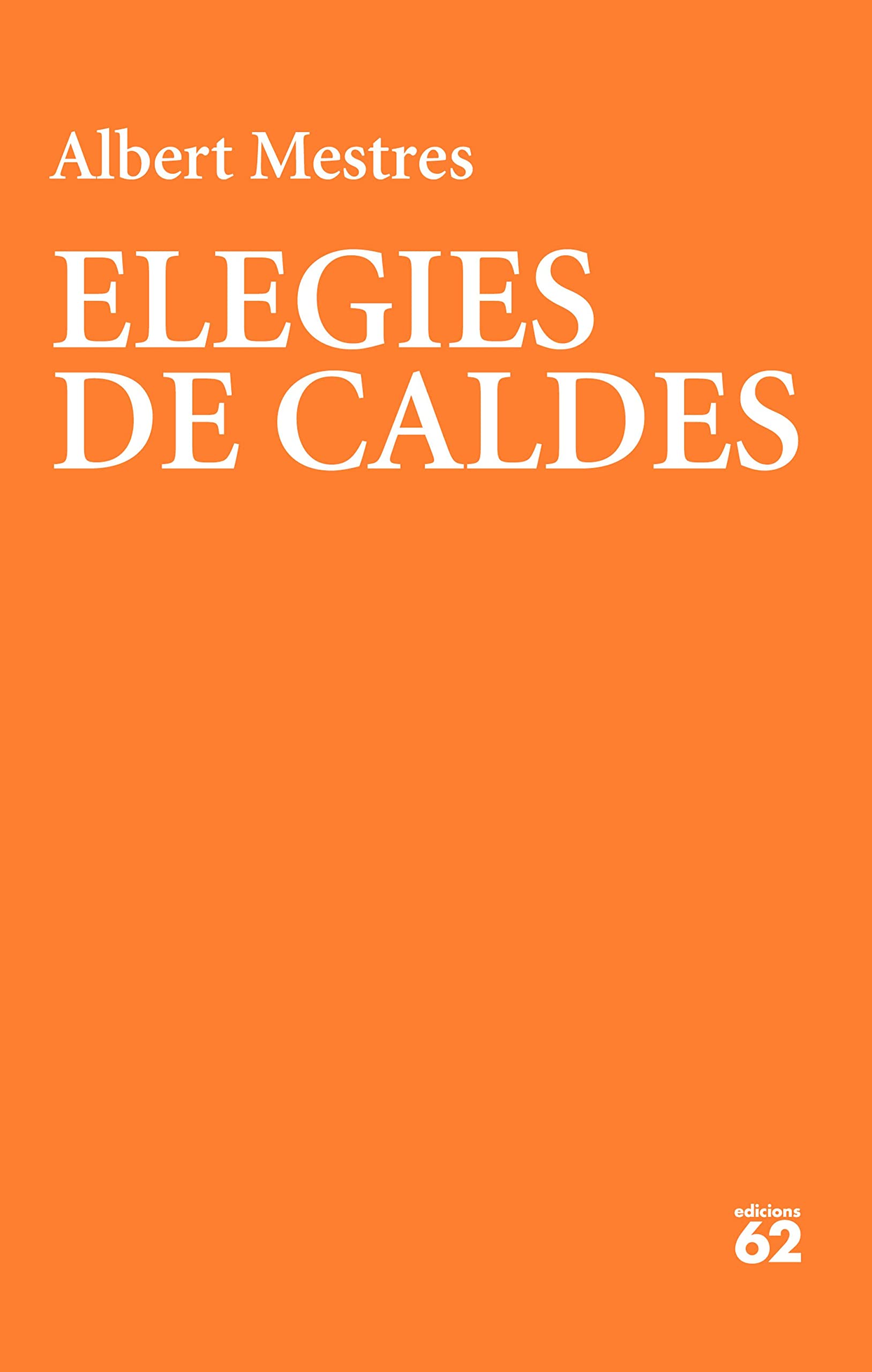 Elegies de Caldes