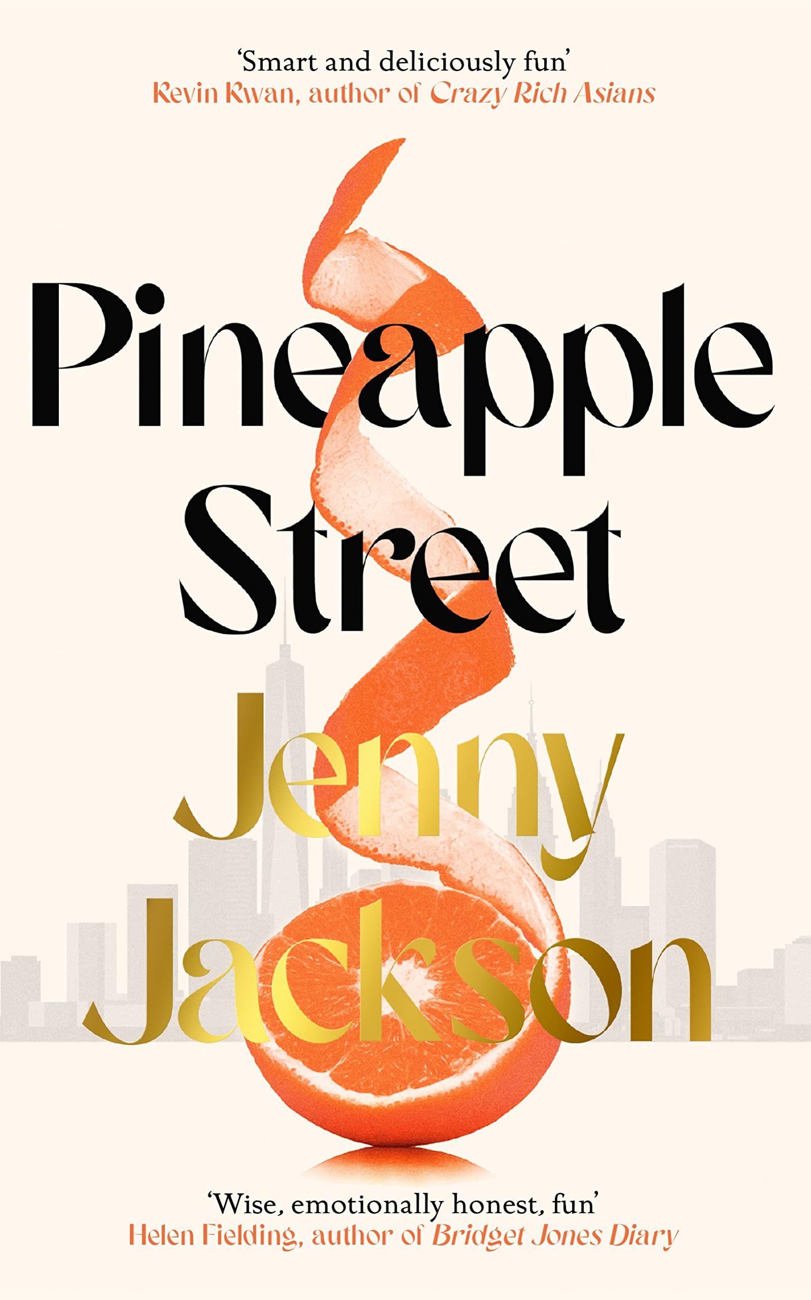 Pineapple Street