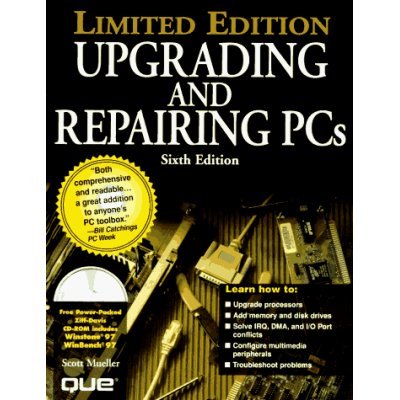 Upgrading and Repairing PCs