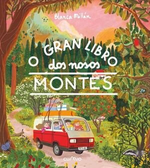 (GAL) O GRAN LIBRO DOS NOSOS MONTES