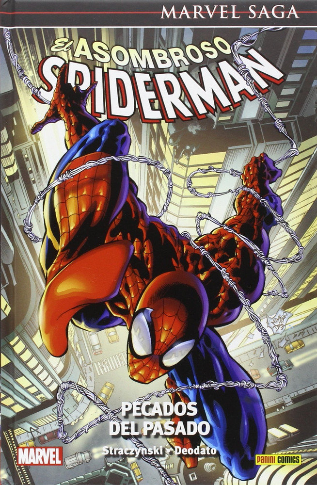 Marvel saga 18. el asombroso spiderman 6