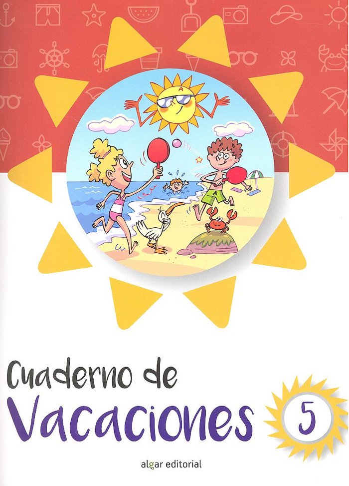 Cuaderno de vacaciones 5