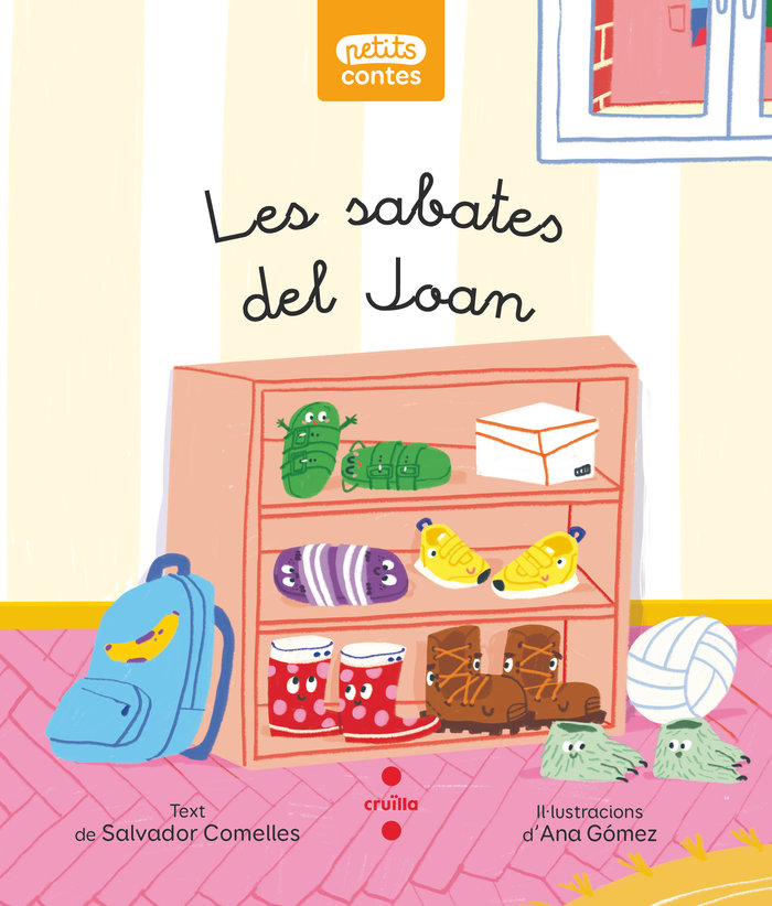 LES SABATES DEL JOAN