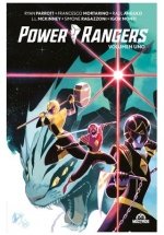 POWER RANGERS 1