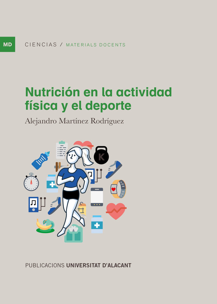 NUTRICION EN LA ACTIVIDAD FISICA Y EL DEPORTE