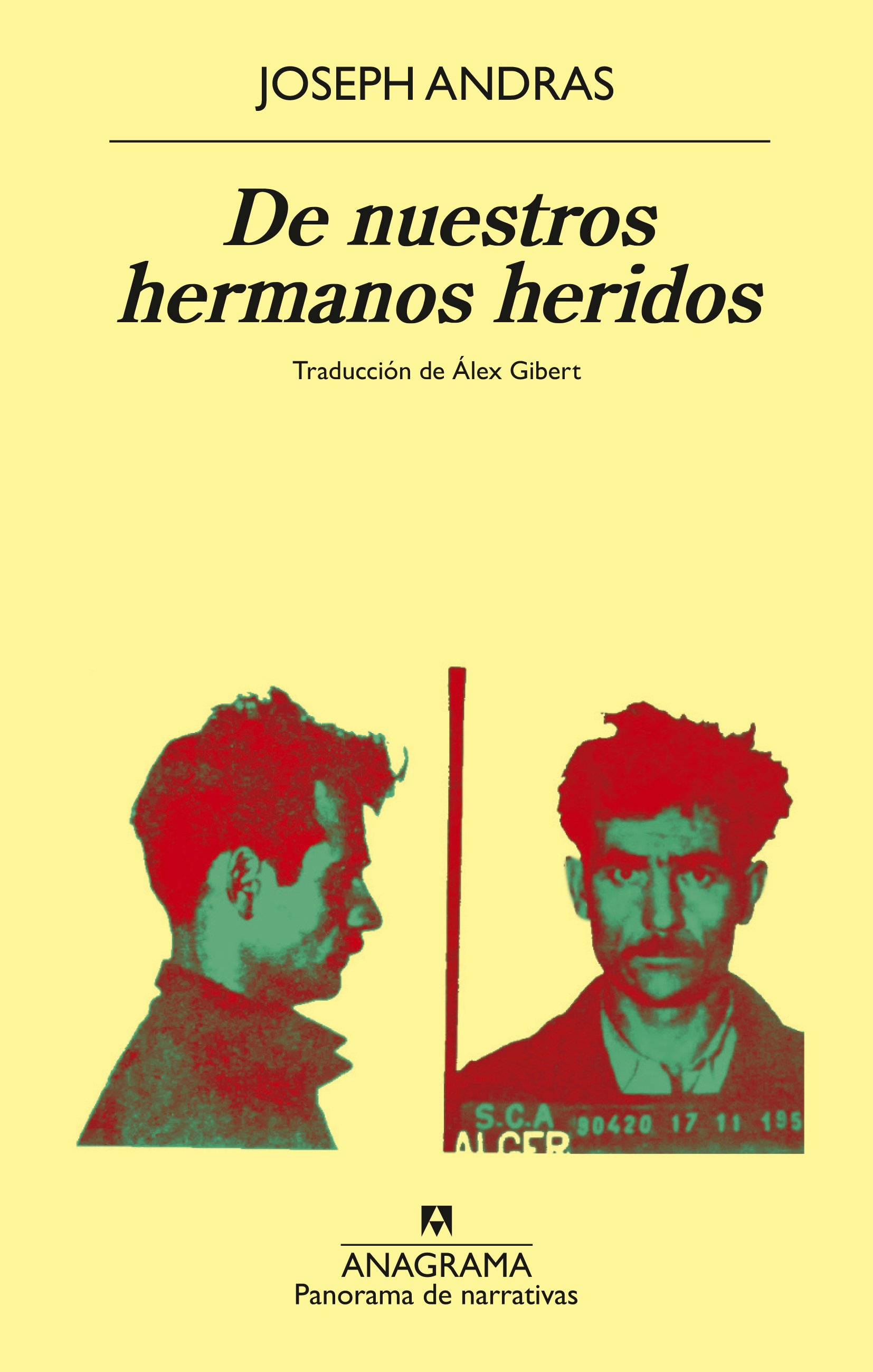 De nuestros hermanos heridos