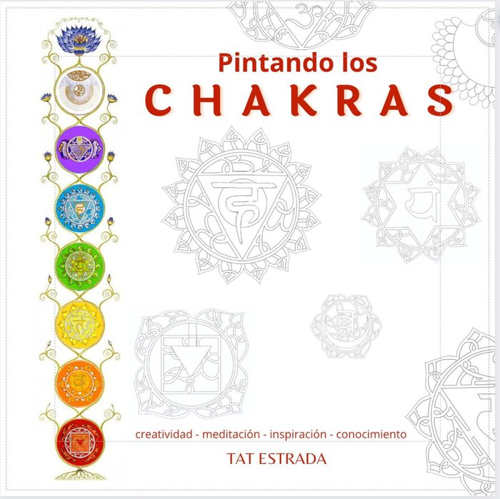 PINTANDO LOS CHAKRAS