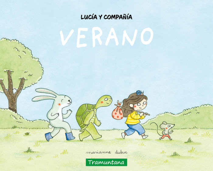 Lucía y compañía - verano